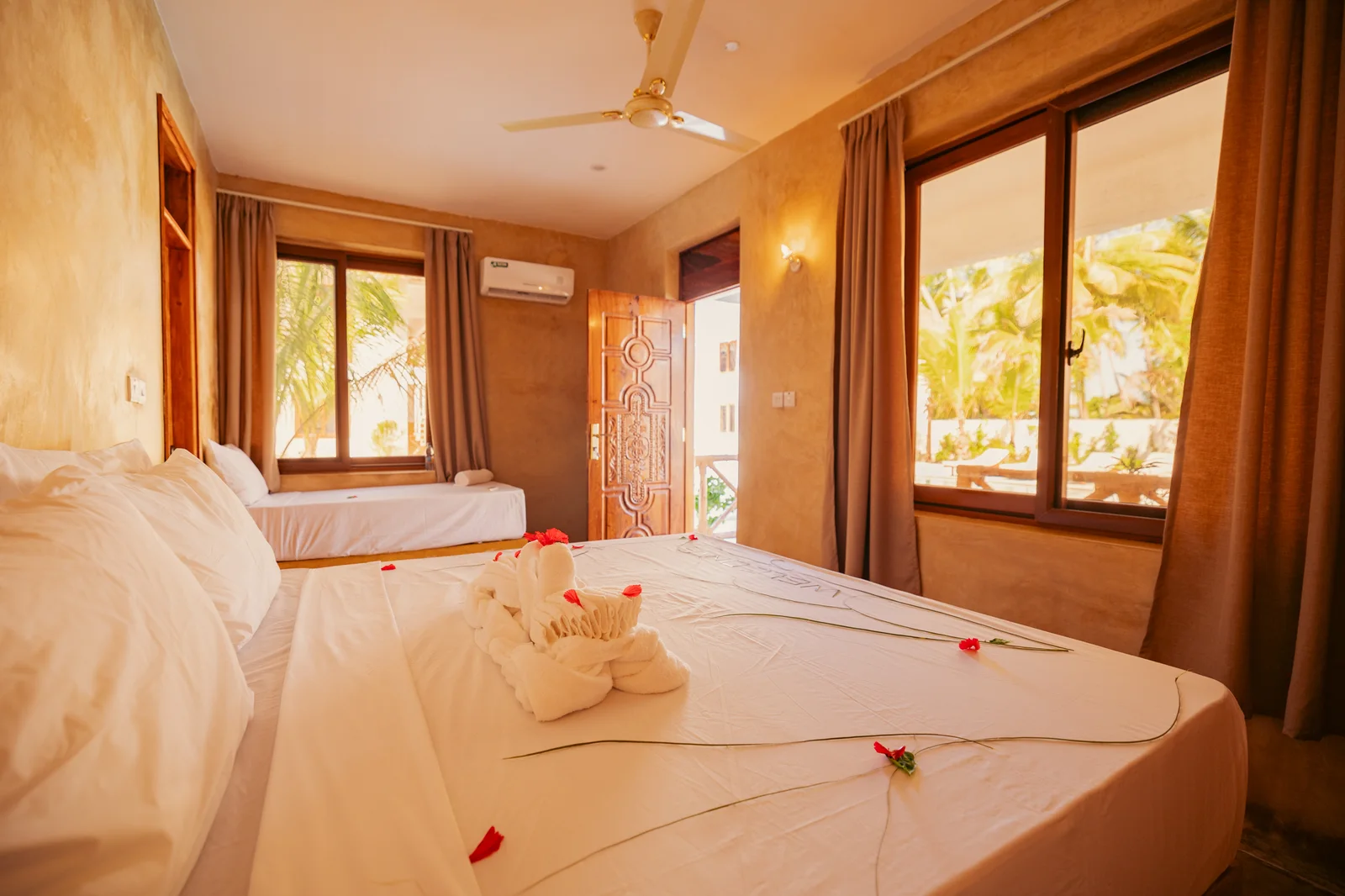 Superior Rooms at Mayai Ocean Resort